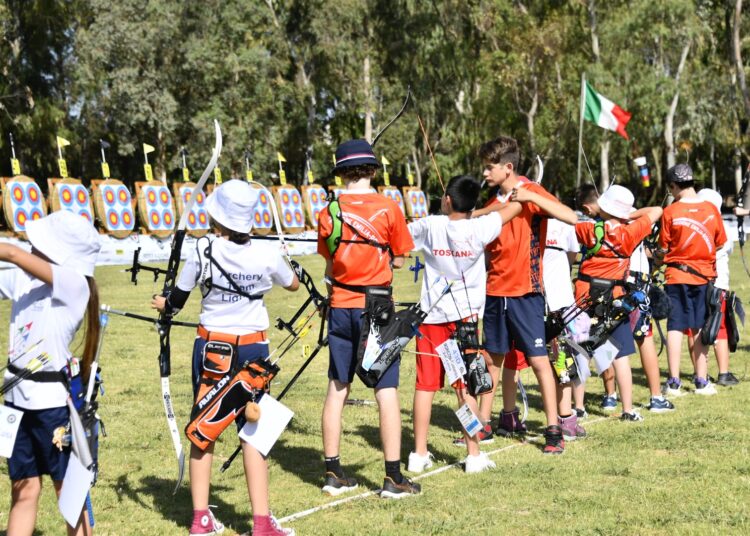 Trofeo Pinocchio - Finale Nazionale - Latina 2024